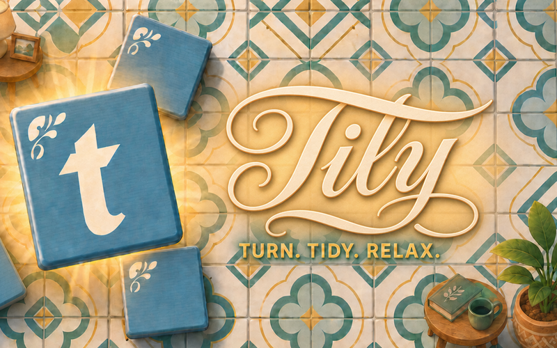 Tily cover art