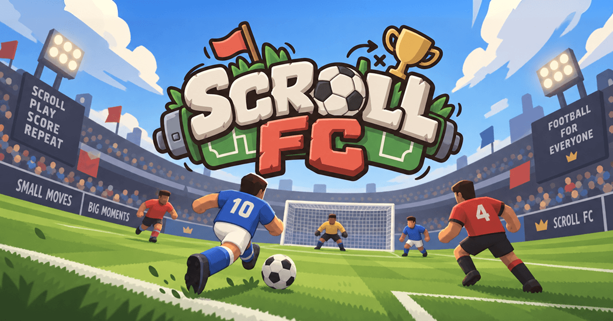 Scroll FC cover art